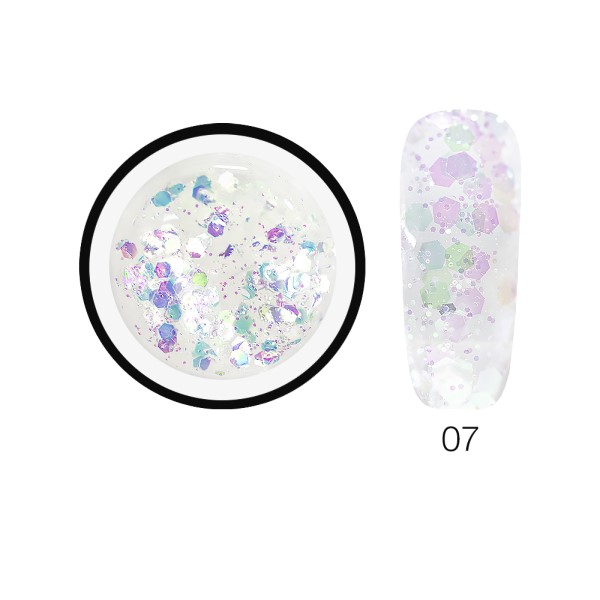 SH Diamond Gel Opal 07