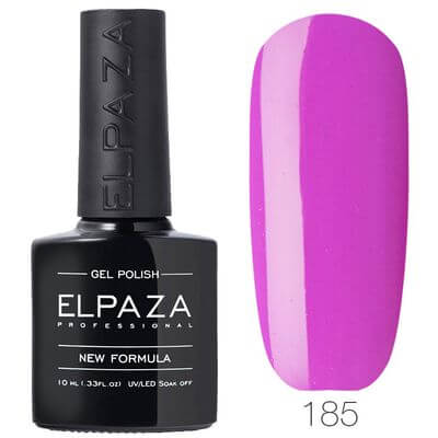 Гель-лак Elpaza (Эльпаза) Classic № 185, 10 мл
