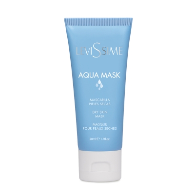LeviSsime (Левиссиме) Увлажняющая маска Aqua Mask, рН 6,0-6,5, 50 мл