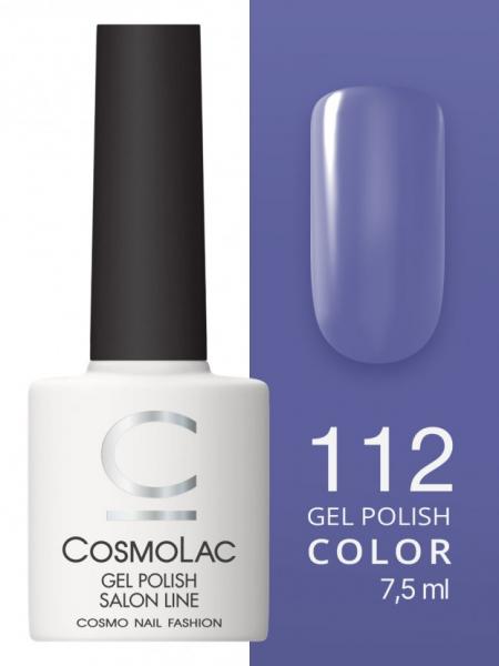 Гель-лак Cosmolac (Космолак) Color 112 Небо руана, 7,5 мл.
