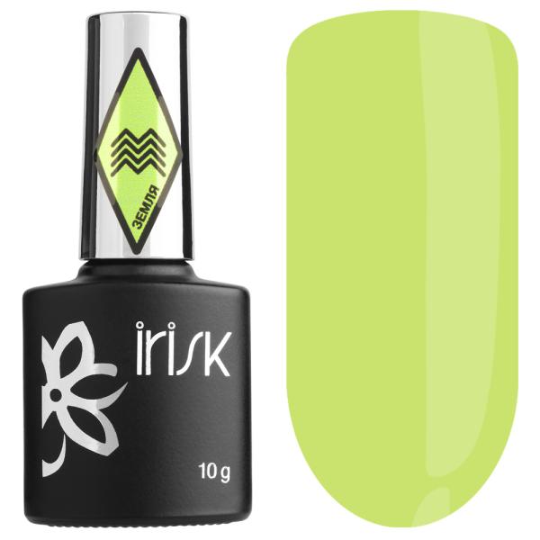 Гель-лак Irisk (Ириск) Zodiak № 308 Земля, 10 мл