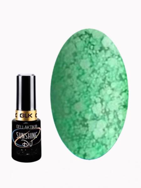 Гель-лак Gellaktik (Геллактик) Confetti 05, 12 мл