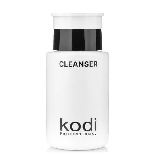 KODI (Коди) Cleanser Жидкость для снятия липкого слоя, 160 мл