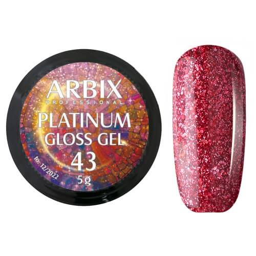 Arbix (Арбикс) Platinum Gel 43, 5 мл