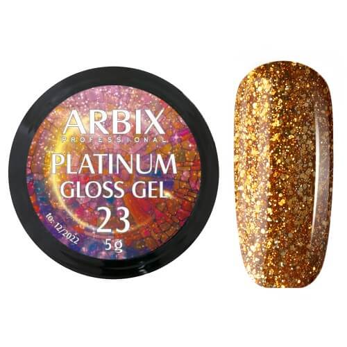 Arbix (Арбикс) Platinum Gel 23, 5 мл