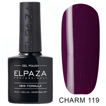 Гель-лак Elpaza (Эльпаза) Charm 119, 10 мл
