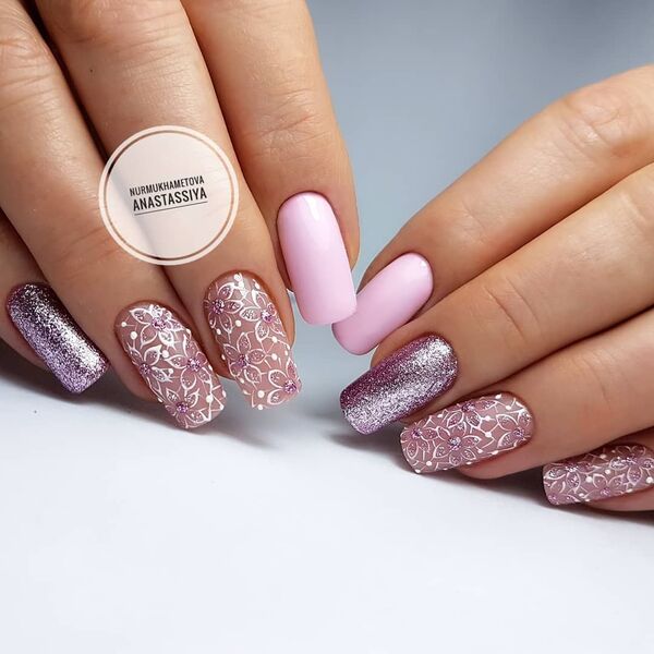 Гель-лак Holy Rose (Холи Роуз) Beauty № 003, 10 мл.