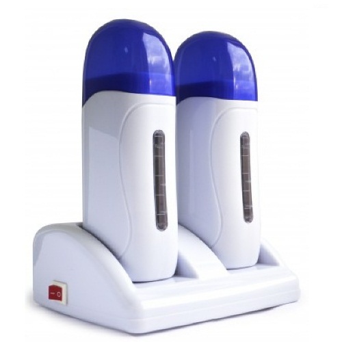 Воскоплав для депиляции, 2-кассетный