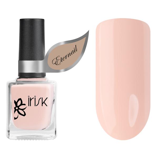 Лак Irisk (Ириск) на гелевой основе Eternail mini Classic, 04 Sophie, 8мл