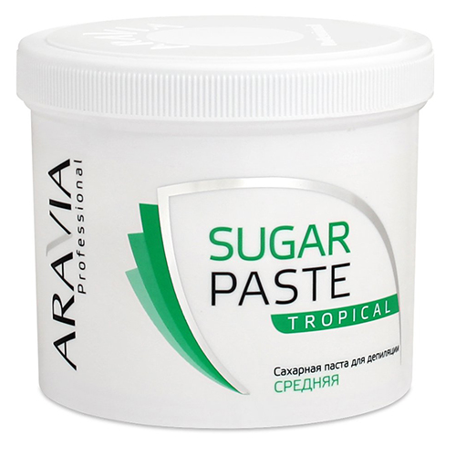 Aravia (Аравия) Professional Паста для шугаринга Tropical средняя, 750 г