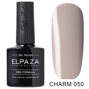 Гель-лак Elpaza (Эльпаза) Charm 050, 10 мл