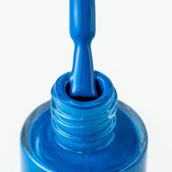 Лак для стемпинга Луи Филипп Stamping Bar Blue, 8 мл