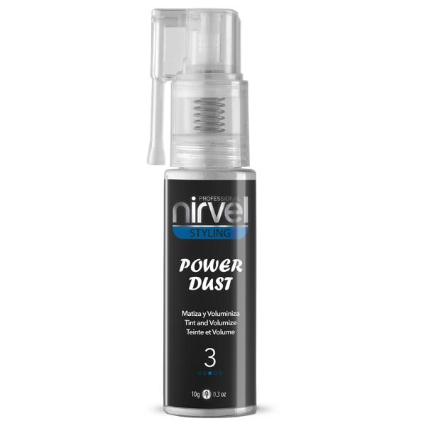 Nirvel (Нирвел) пудра для объема волос Power Dust, 10г