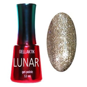 Гель-лак Gellaktik (Геллактик) Lunar Glun 06, 12мл