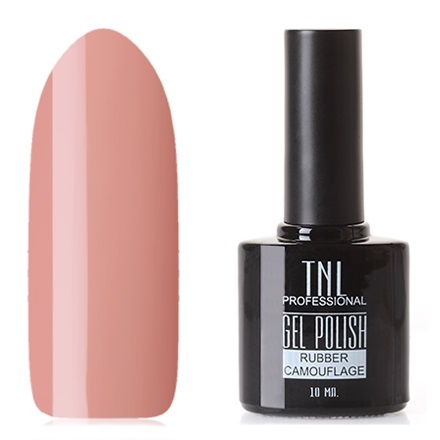 Гель-лак TNL (тнл) Rubber Camouflage №10, 10 мл