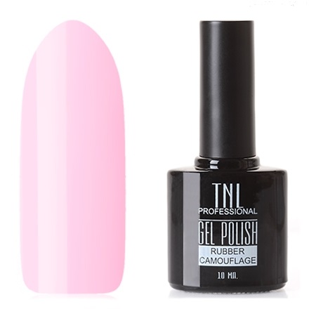 Гель-лак TNL (тнл) Rubber Camouflage №2, 10 мл