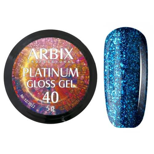 Arbix (Арбикс) Platinum Gel 40, 5 мл