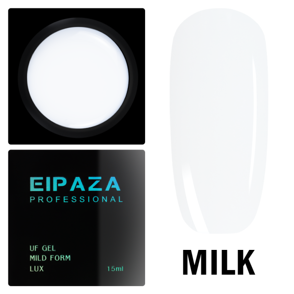 Полигель Elpaza (Эльпаза) Gel Mild Form Lux 02, 15 мл