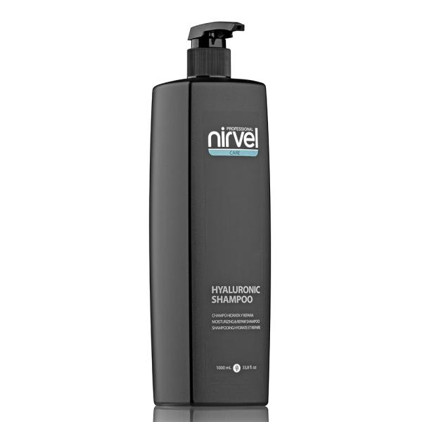 Nirvel (Нирвел) с гиалуроновой кислотой Shampoo Hyaluronic, 1000 мл