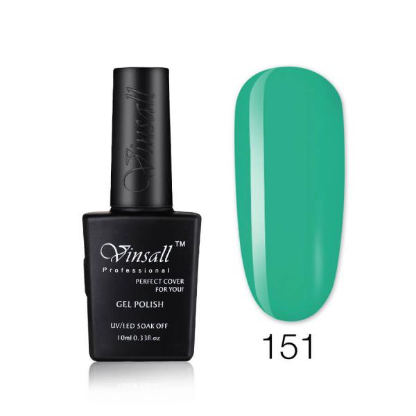 Гель-лак Vinsall (Винсал) № 151, 10 мл