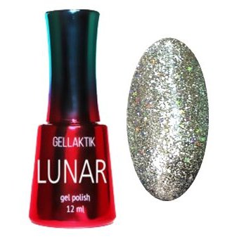 Гель-лак Gellaktik (Геллактик) Lunar Glun 08, 12мл