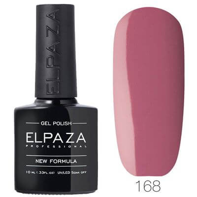 Гель-лак Elpaza (Эльпаза) Classic № 168, 10 мл