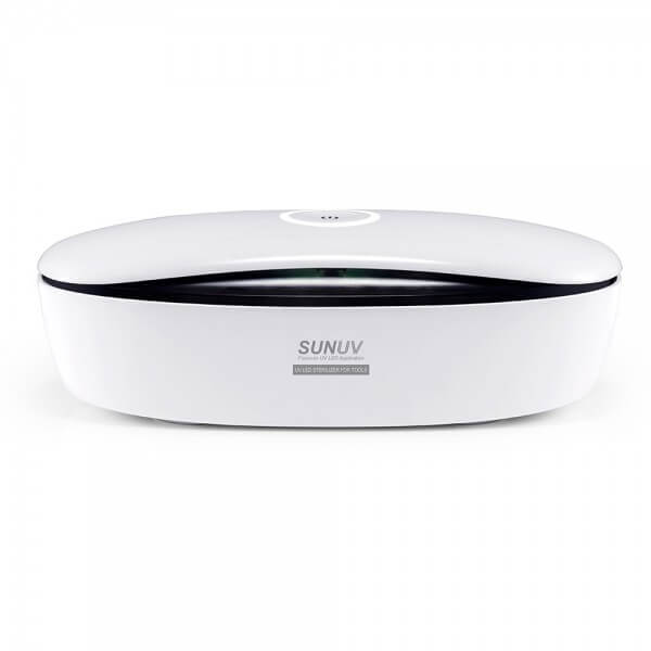 Ультрафиолетовый стерилизатор Sunuv S1 бокс для хранения, овальный, 8 Вт
