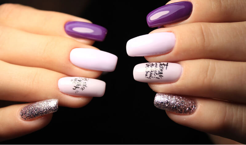 Модный маникюр