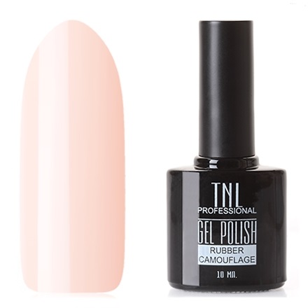Гель-лак TNL (тнл) Rubber Camouflage №7, 10 мл
