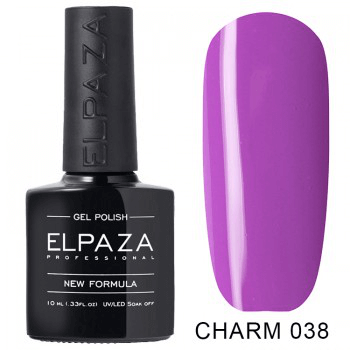 Гель-лак Elpaza (Эльпаза) Charm 038, 10 мл