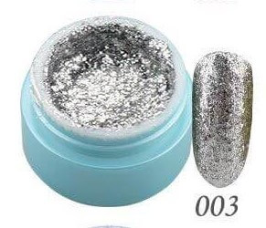SH гель-слюда 003 серебро, 5 мл