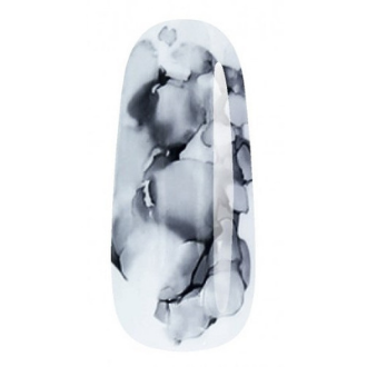 Акварельные капли LAK'U (Лакью) Aquarelle Black 07, 10 мл