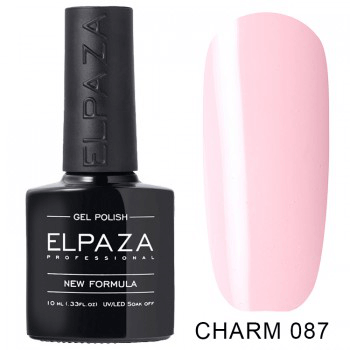 Гель-лак Elpaza (Эльпаза) Charm 087, 10 мл