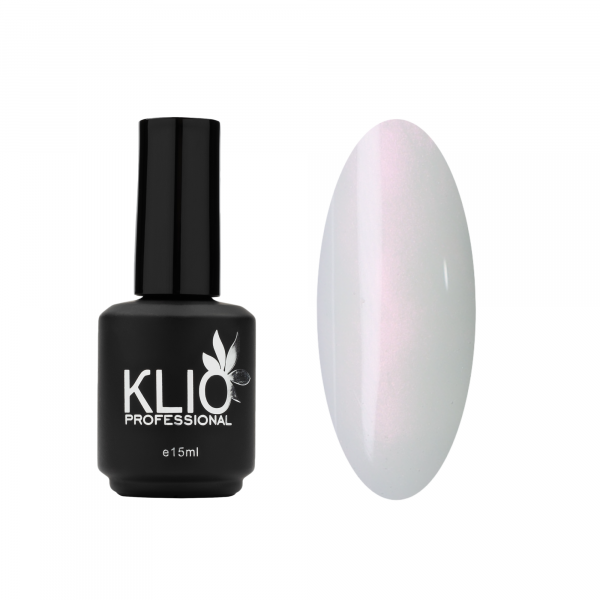 Камуфлирующая база Klio Moonlight перламутровый №08, 15 мл