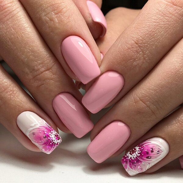 Гель-лак Holy Rose (Холи Роуз) Beauty № 023, 10 мл.