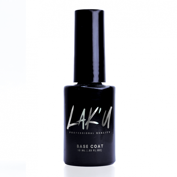 База LAK'U (Лакью) Base coat, 10 мл