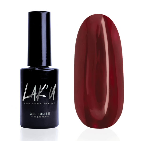 Гель-лак LAK'U (Лакью) Global G 31, 10 мл