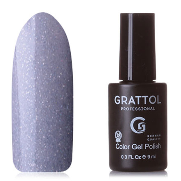 Гель-лак Grattol (Граттол) Onyx 027, 9 мл