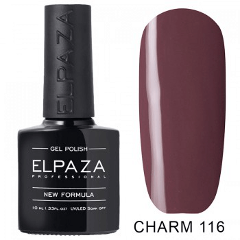 Гель-лак Elpaza (Эльпаза) Charm 116, 10 мл