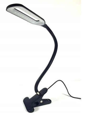Настольная LED лампа для освещения с USB проводом