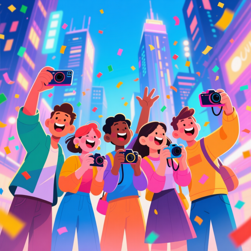 Сотрудничество с блогерами и начинающими авторами от Pikinail