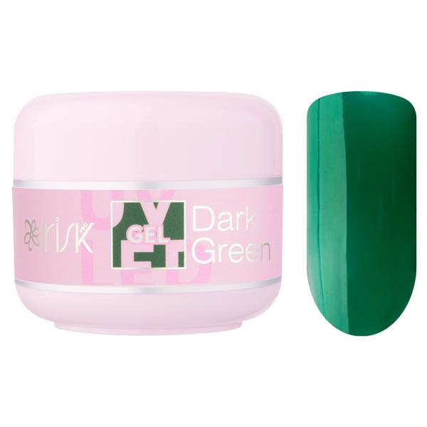 Моделирующий гель Irisk ABC Limited collection, №66 Dark Green, 15мл