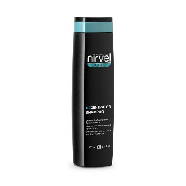 Nirvel (Нирвел) с гиалуроновой кислотой Regenerator Shampoo, 250 мл