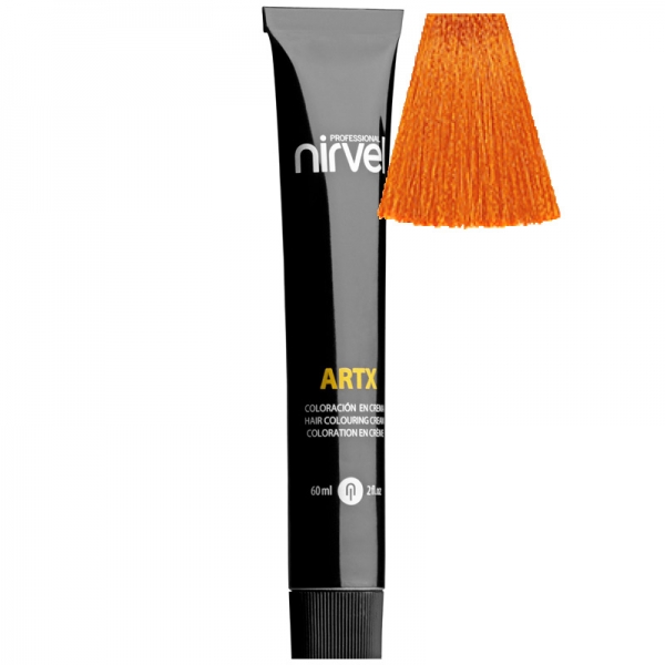 Nirvel (Нирвел) перманентный краситель для волос ArtX MA-44, 60мл