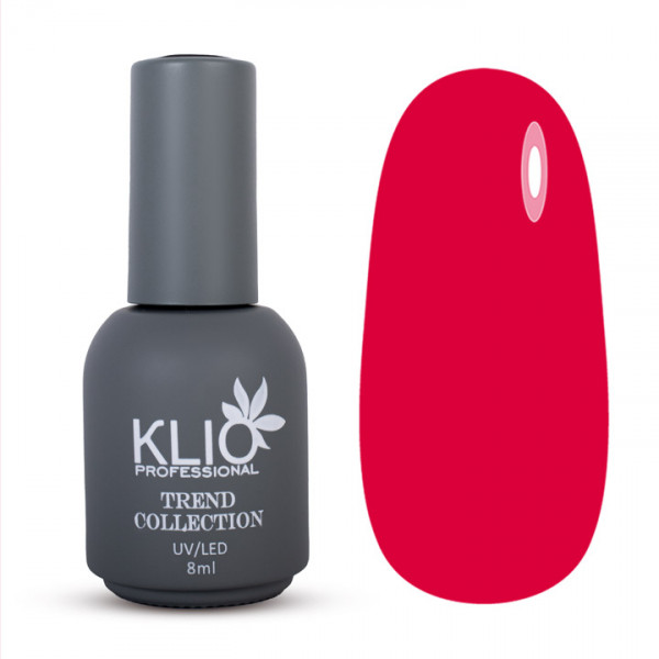 Гель-лак Klio Trend Collection №25, 8 мл