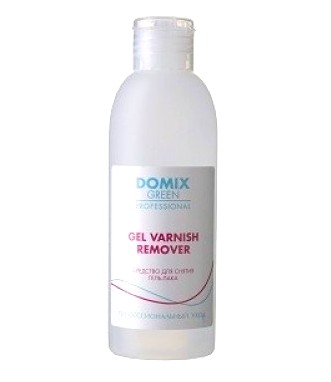 Domix (Домикс) жидкость для снятия гель-лака шеллака, 200 мл