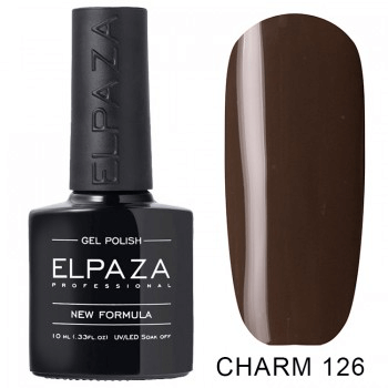 Гель-лак Elpaza (Эльпаза) Charm 126, 10 мл