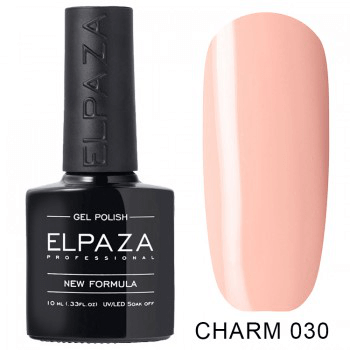 Гель-лак Elpaza (Эльпаза) Charm 030, 10 мл