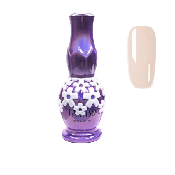 Каучуковая база Tartiso (Тартисо) PINK ROSE RUBBER BASE, 15 мл