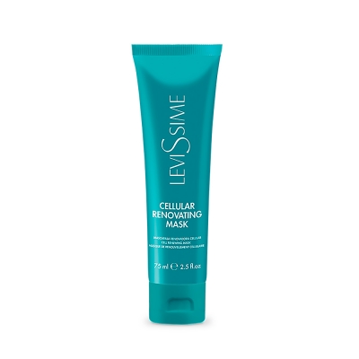 LeviSsime (Левиссиме) Антивозрастная клеточная маска Cellular Renovating Mask, 75 мл